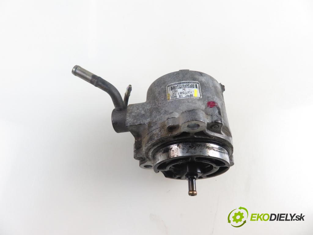 MAZDA 6 Station Wagon (GY) KOMBI 2003 89,00 2.0 DI 121 - RF5C 1998,00 Pumpa vákuová RF5C18G00 ; X2T58172