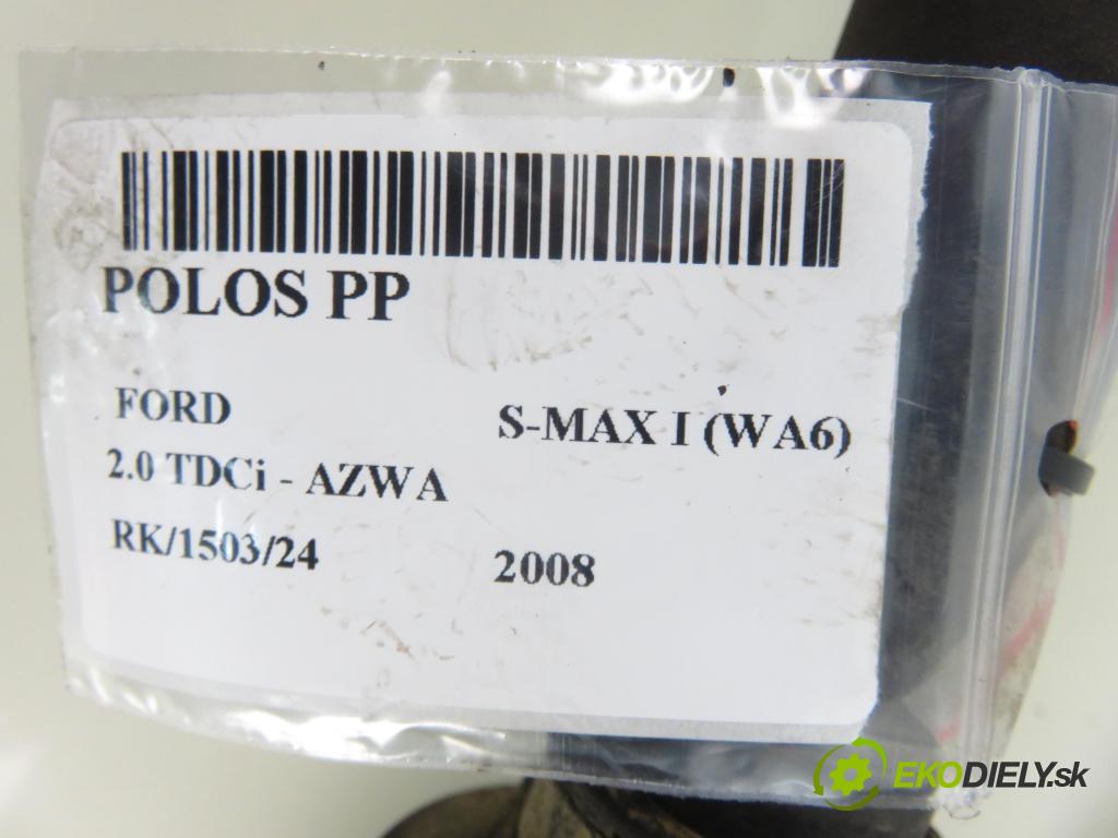 FORD S-MAX (WA6) MINIVAN 2008 96,00 2.0 TDCi - AZWA 1997,00 Poloos PP 7G913B436BD