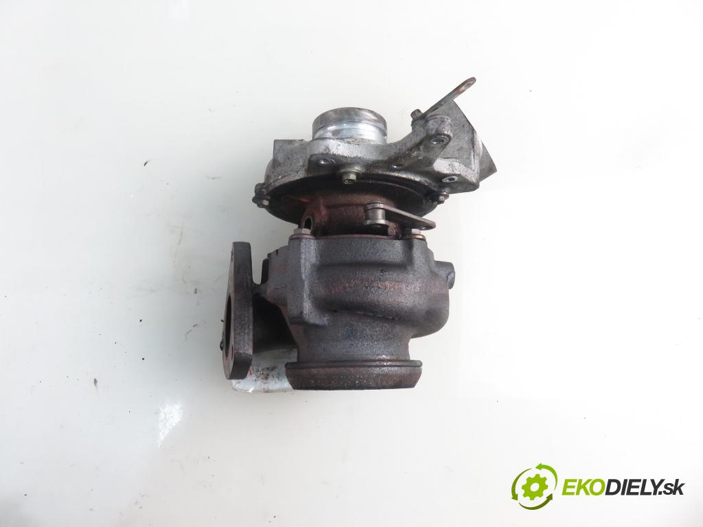 MERCEDES-BENZ KLASA C T-Model (S204) KOMBI 2011 100,00 C 200 CDI 136 (204.201) - OM 651.913 2143,00 RYCHLONABÍJEČKA: 6510900086 (Turbodúchadla (kompletní))