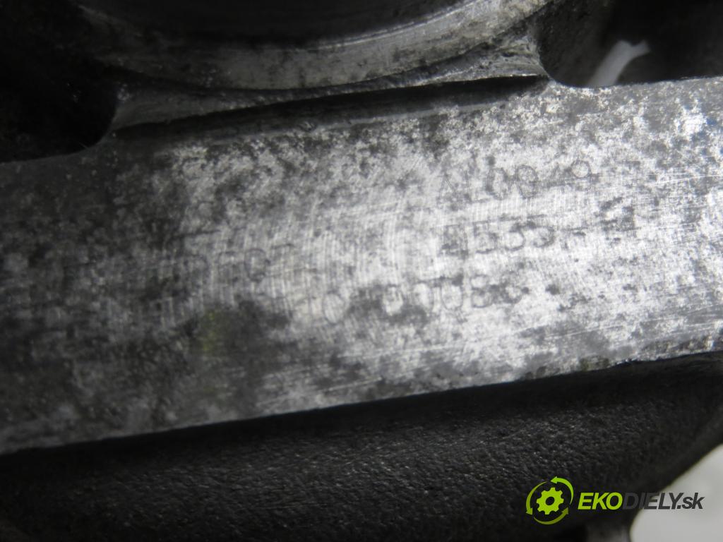 MERCEDES-BENZ KLASA C T-Model (S204) KOMBI 2011 100,00 C 200 CDI 136 (204.201) - OM 651.913 2143,00 RYCHLONABÍJEČKA: 6510900086 (Turbodúchadla (kompletní))