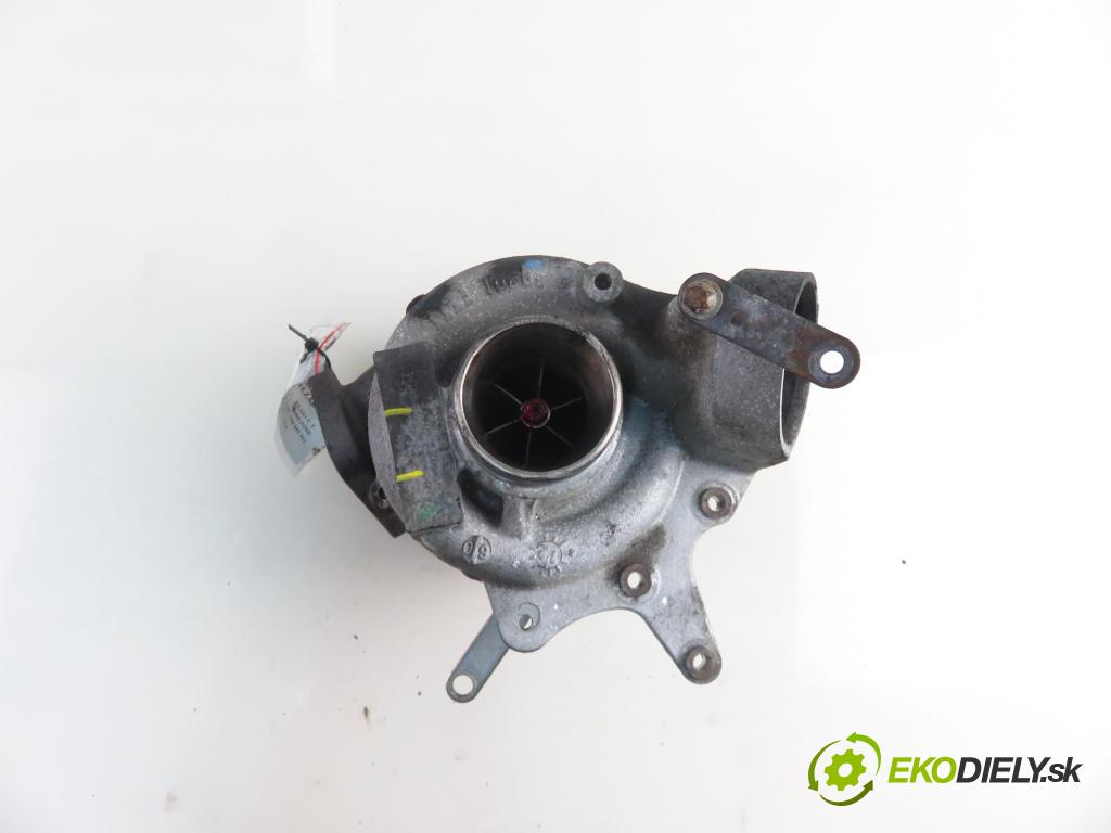 MERCEDES-BENZ KLASA C T-Model (S204) KOMBI 2011 100,00 C 200 CDI 136 (204.201) - OM 651.913 2143,00 RYCHLONABÍJEČKA: 6510900086 (Turbodúchadla (kompletní))