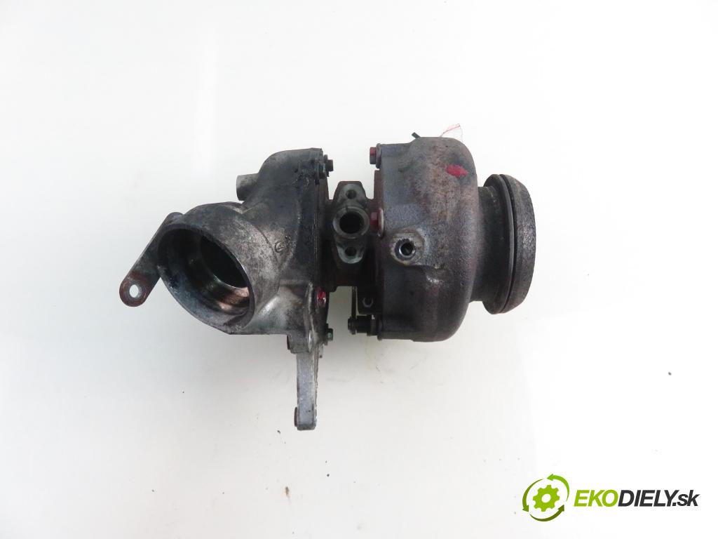 MERCEDES-BENZ KLASA C T-Model (S204) KOMBI 2011 100,00 C 200 CDI 136 (204.201) - OM 651.913 2143,00 RYCHLONABÍJEČKA: 6510900086 (Turbodúchadla (kompletní))