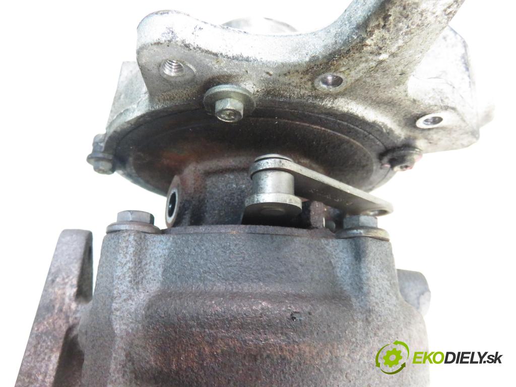 MERCEDES-BENZ KLASA C T-Model (S204) KOMBI 2011 100,00 C 200 CDI 136 (204.201) - OM 651.913 2143,00 RYCHLONABÍJEČKA: 6510900086 (Turbodúchadla (kompletní))