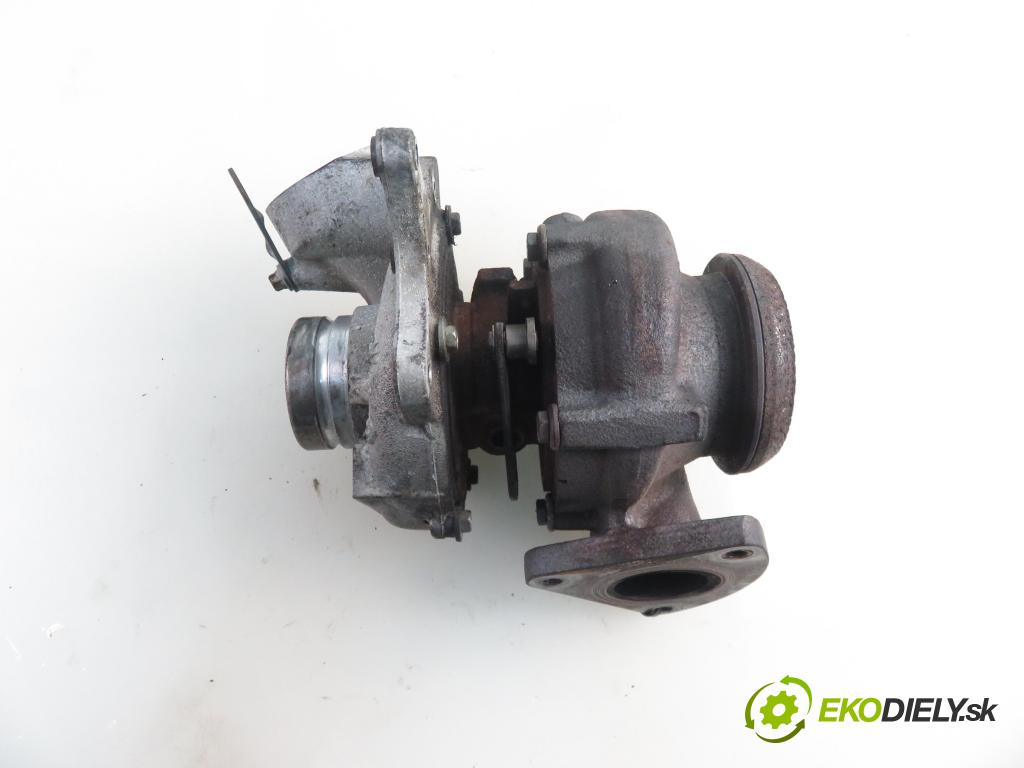 MERCEDES-BENZ KLASA C T-Model (S204) KOMBI 2011 100,00 C 200 CDI 136 (204.201) - OM 651.913 2143,00 RYCHLONABÍJEČKA: 6510900086 (Turbodúchadla (kompletní))