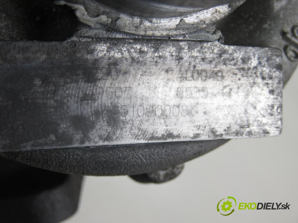 MERCEDES-BENZ KLASA C T-Model (S204) KOMBI 2011 100,00 C 200 CDI 136 (204.201) - OM 651.913 2143,00 RYCHLONABÍJEČKA: 6510900086 (Turbodúchadla (kompletní))