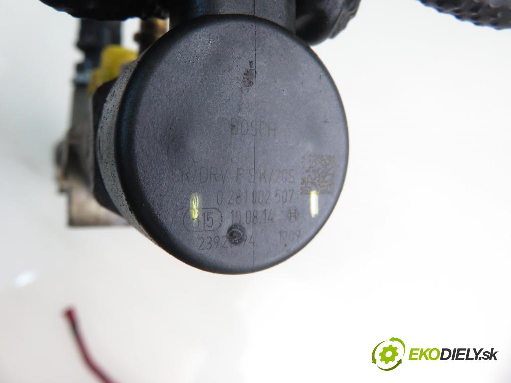 KIA SORENTO I (JC) SUV 2007 103,00 2.5 CRDi 140 - D4CB 2497,00 Lišta vstrekovacia 314004A440 ; 0445214103 ; 0281002507 (Vstrekovacia lišta)