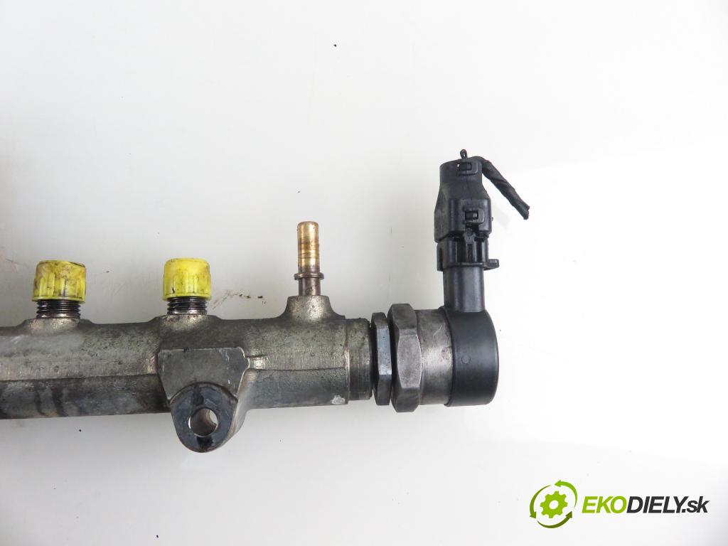 KIA SORENTO I (JC) SUV 2007 103,00 2.5 CRDi 140 - D4CB 2497,00 Lišta vstrekovacia 314004A440 ; 0445214103 ; 0281002507 (Vstrekovacia lišta)