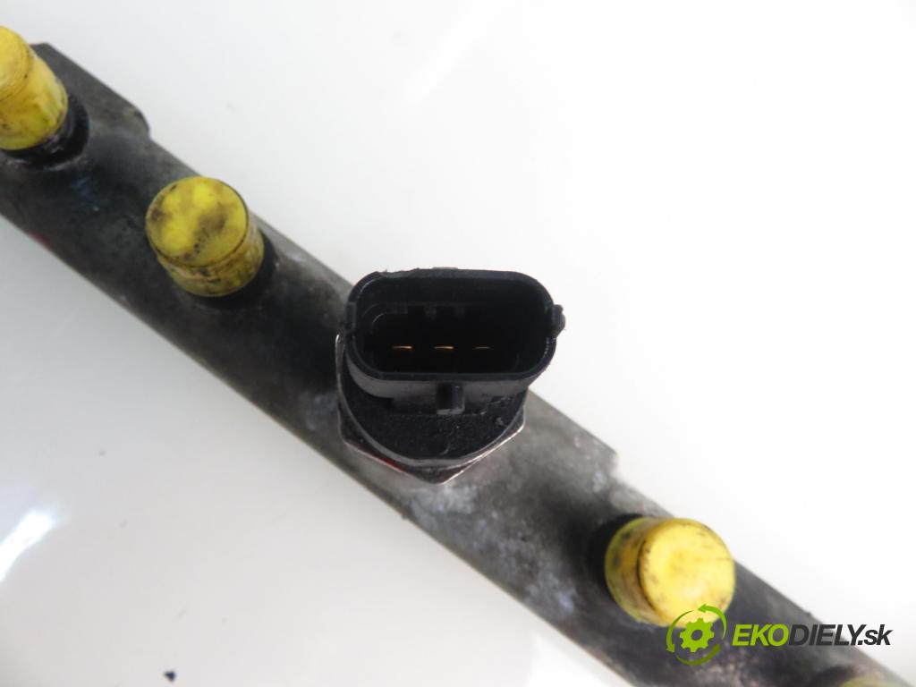 KIA SORENTO I (JC) SUV 2007 103,00 2.5 CRDi 140 - D4CB 2497,00 Lišta vstrekovacia 314004A440 ; 0445214103 ; 0281002507 (Vstrekovacia lišta)