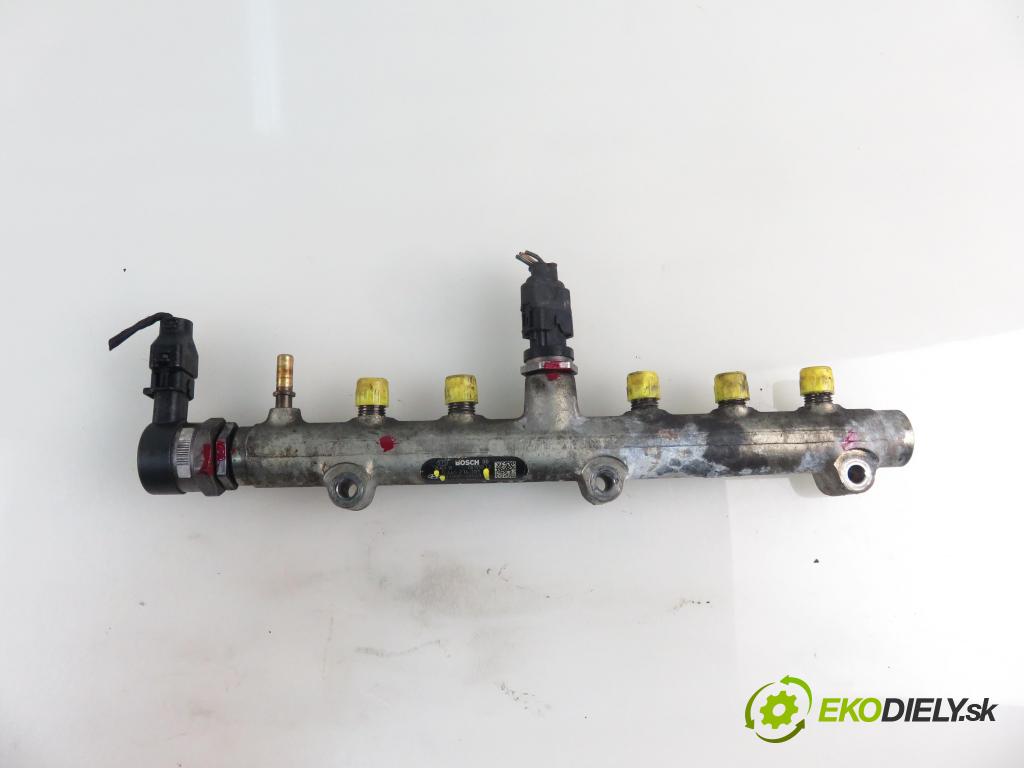 KIA SORENTO I (JC) SUV 2007 103,00 2.5 CRDi 140 - D4CB 2497,00 Lišta vstrekovacia 314004A440 ; 0445214103 ; 0281002507 (Vstrekovacia lišta)