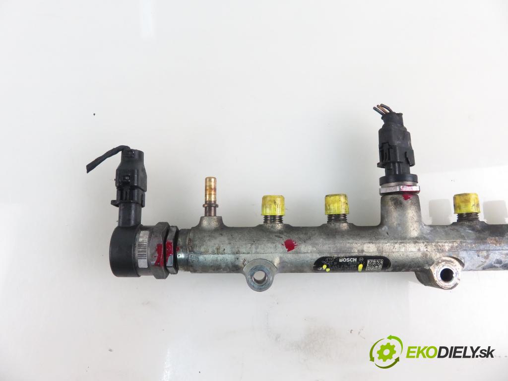 KIA SORENTO I (JC) SUV 2007 103,00 2.5 CRDi 140 - D4CB 2497,00 Lišta vstrekovacia 314004A440 ; 0445214103 ; 0281002507 (Vstrekovacia lišta)