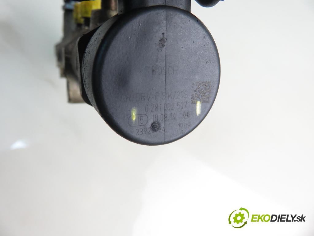 KIA SORENTO I (JC) SUV 2007 103,00 2.5 CRDi 140 - D4CB 2497,00 Lišta vstrekovacia 314004A440 ; 0445214103 ; 0281002507 (Vstrekovacia lišta)