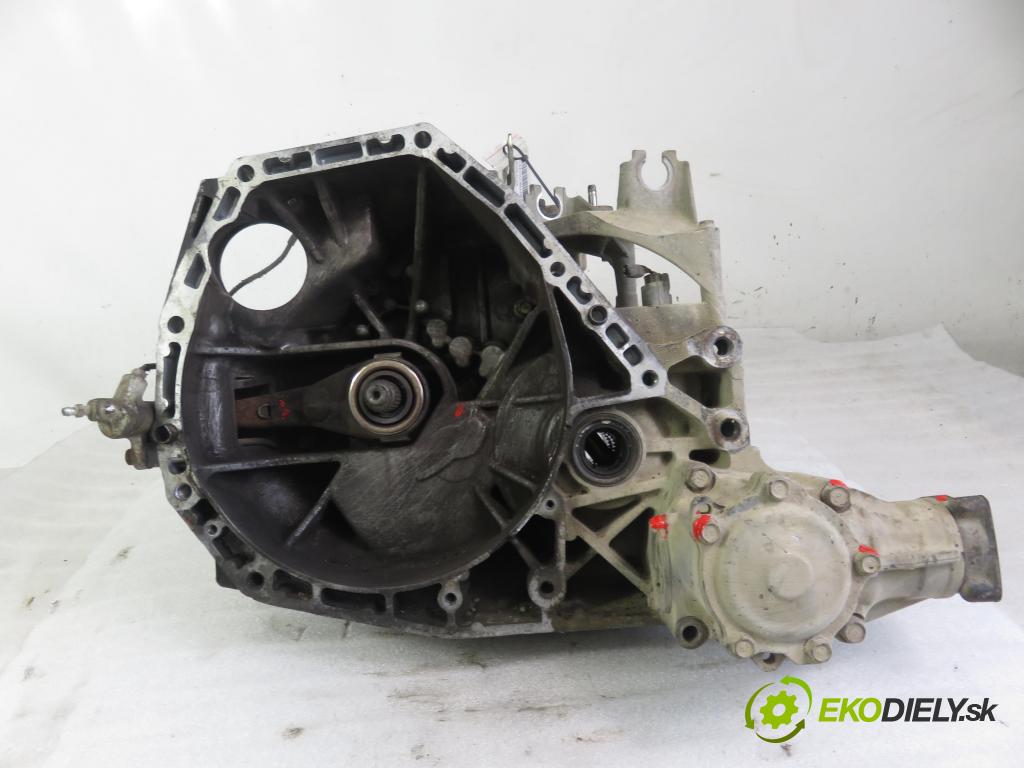 HONDA CR-V I (RD) SUV 2001 108,00 2.0 16V 4WD 147 - B20Z1 1973,00 Prevodovka MANUALNA SBXM