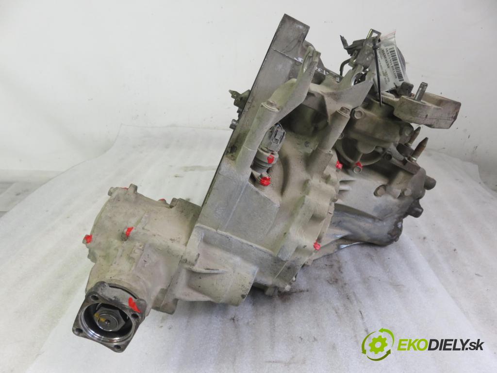 HONDA CR-V I (RD) SUV 2001 108,00 2.0 16V 4WD 147 - B20Z1 1973,00 Prevodovka MANUALNA SBXM
