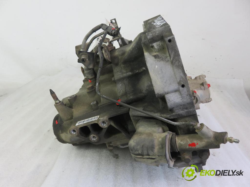HONDA CR-V I (RD) SUV 2001 108,00 2.0 16V 4WD 147 - B20Z1 1973,00 Prevodovka MANUALNA SBXM