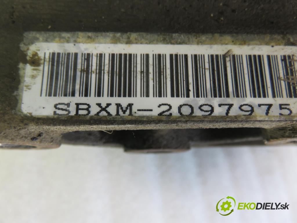 HONDA CR-V I (RD) SUV 2001 108,00 2.0 16V 4WD 147 - B20Z1 1973,00 Prevodovka MANUALNA SBXM