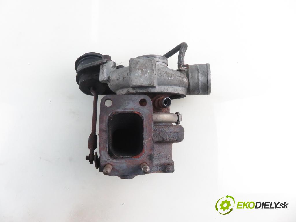 IVECO DAILY III skrzynia FURGON 2002 78,00 35 S 11 V,35 C 11 V - 8140.43C 2798,00 RYCHLONABÍJEČKA: 4937707000 ; 500372214 (Turbodúchadla (kompletní))