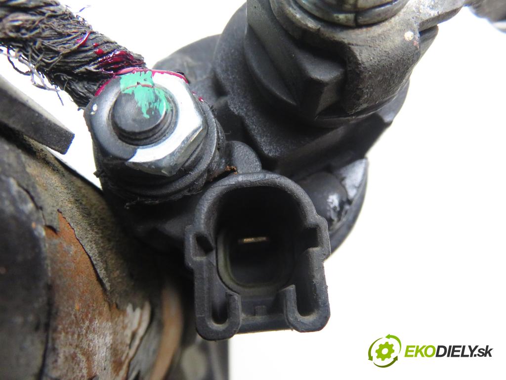 TOYOTA COROLLA (_E12_) HB 2002 71,00 1.4 VVT-i 97 (ZZE120) - 4ZZ-FE 1398,00 Štartér (Štartér)