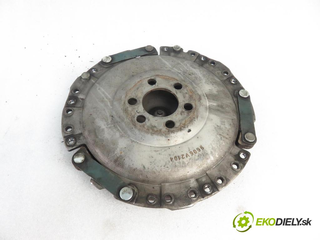 AUDI A3 (8L1) HB 1999 74,00 1.6 - AKL 1595,00 Koleso zotrvačník 9606V2104 ; 027105273D