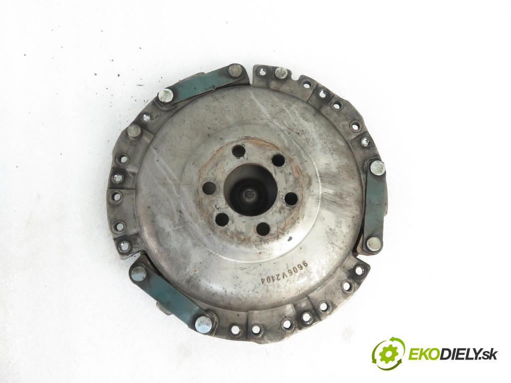 AUDI A3 (8L1) HB 1999 74,00 1.6 - AKL 1595,00 Koleso zotrvačník 9606V2104 ; 027105273D