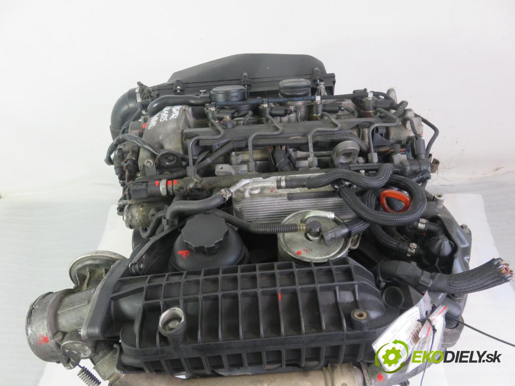 MERCEDES-BENZ KLASA C (W203) SEDAN 2001 85,00 C 200 CDI 116 - OM 611.962 2148,00 Motor DIESEL OM 611962