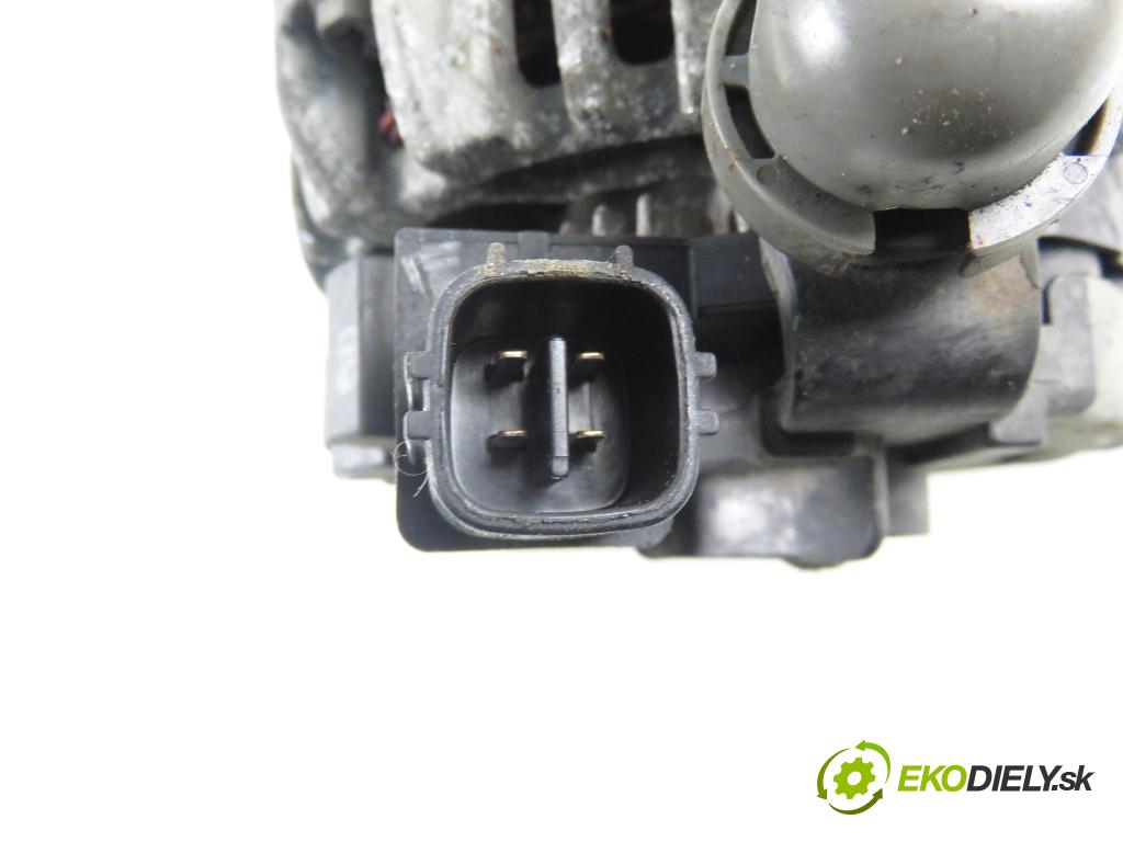 TOYOTA AVENSIS sedan (_T25_) SEDAN 2006 81,00 1.6 VVT-i (ZZT250_) 110 - 3ZZ-FE 1598,00 Alternátor 0124325079 ; 270600D140B (Alternátor)