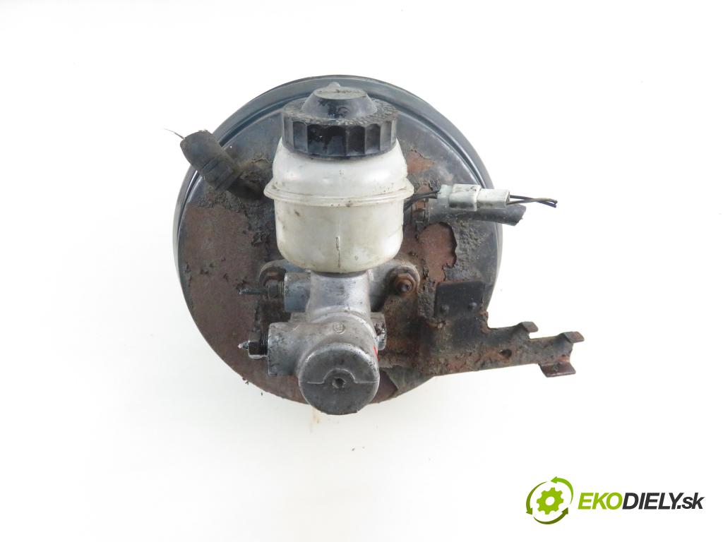 KIA SPORTAGE (K00) SUV 2000 61,00 2.0 TD 4WD 83 - RF 1998,00 Posilovač K08B43950 (Servočerpadlo, pumpa riadenia)