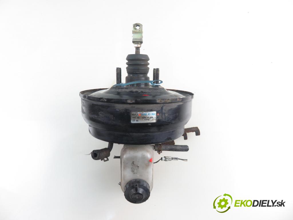 KIA SPORTAGE (K00) SUV 2000 61,00 2.0 TD 4WD 83 - RF 1998,00 Posilovač K08B43950 (Servočerpadlo, pumpa riadenia)