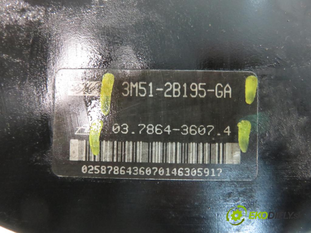 FORD FOCUS II (DA_, HCP) HB 2005 100,00 2.0 TDCi - G6DA 1997,00 Posilovač 3M512B195GA ; 03786436074 (Servočerpadlo, pumpa riadenia)