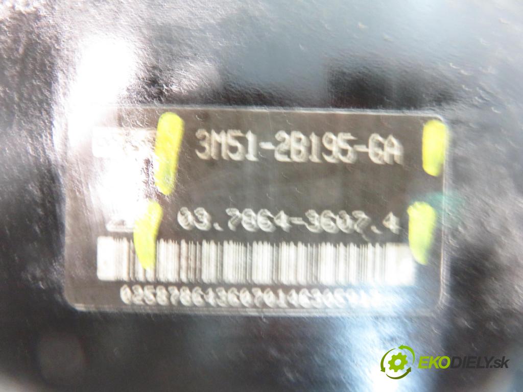 FORD FOCUS II (DA_, HCP) HB 2005 100,00 2.0 TDCi - G6DA 1997,00 Posilovač 3M512B195GA ; 03786436074 (Servočerpadlo, pumpa riadenia)