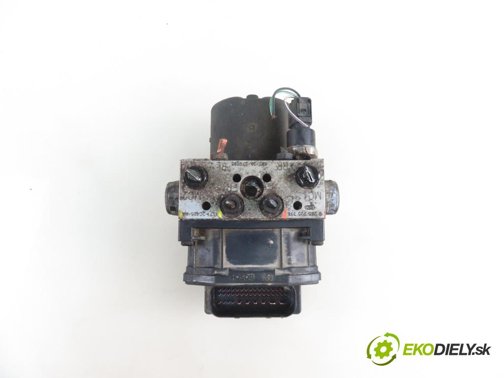 FORD MONDEO III (B5Y) LIFTBACK 2006 96,00 2.0 TDCi - FMBA 1998,00 Pumpa ABS 0265950155 ; 0265225338 (Pumpa ABS)