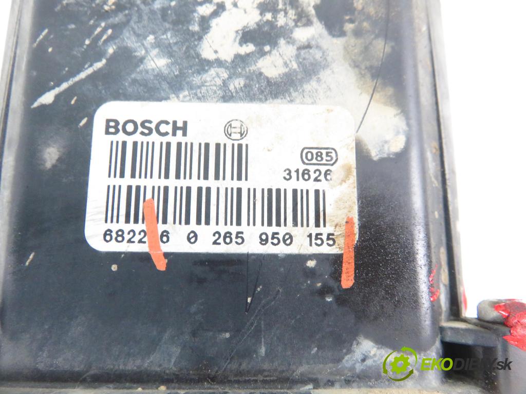 FORD MONDEO III (B5Y) LIFTBACK 2006 96,00 2.0 TDCi - FMBA 1998,00 Pumpa ABS 0265950155 ; 0265225338 (Pumpa ABS)