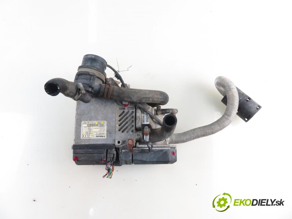 SUZUKI IGNIS (FH) HB 2000 61,00 1.3 4WD 83 (RG413) - M13A 1328,00 Webasto 66888C (Webasto (nezávislé kúrenie))
