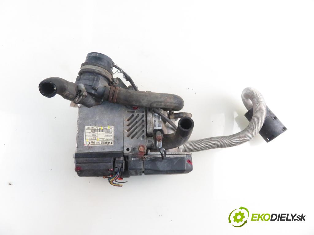 SUZUKI IGNIS (FH) HB 2000 61,00 1.3 4WD 83 (RG413) - M13A 1328,00 Webasto 66888C (Webasto (nezávislé kúrenie))