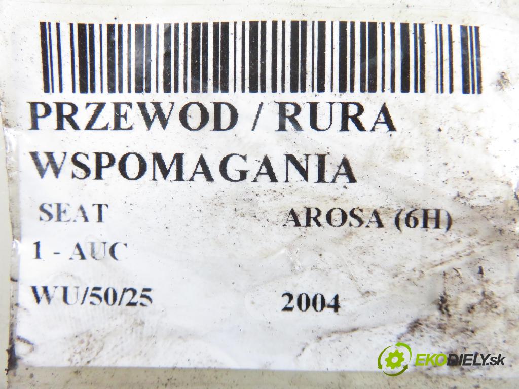 SEAT AROSA (6H) HB 2004 37,00 1 - AUC 999,00 rúrka / Rúra servočerpadlo 