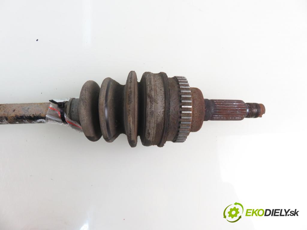 SUZUKI IGNIS (FH) HB 2000 61,00 1.3 4WD 83 (RG413) - M13A 1328,00 Poloos LP