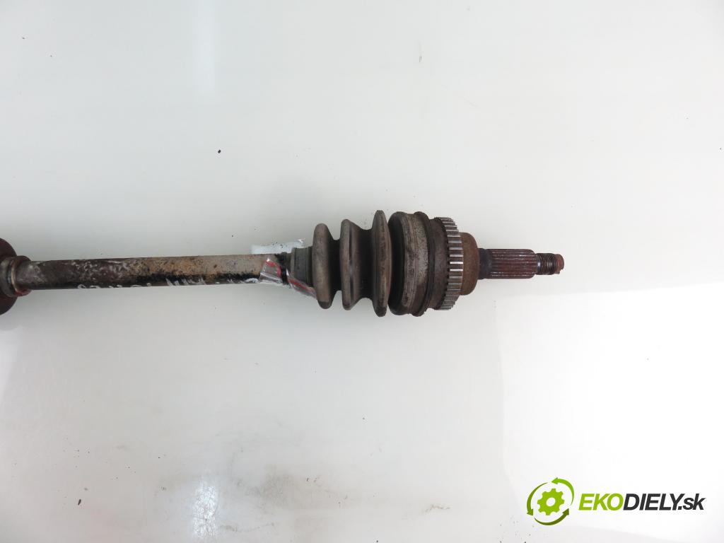 SUZUKI IGNIS (FH) HB 2000 61,00 1.3 4WD 83 (RG413) - M13A 1328,00 Poloos LP