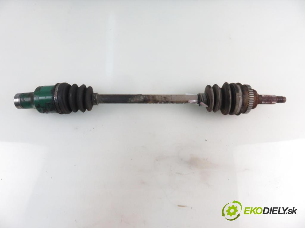 SUZUKI IGNIS (FH) HB 2000 61,00 1.3 4WD 83 (RG413) - M13A 1328,00 Poloos PP