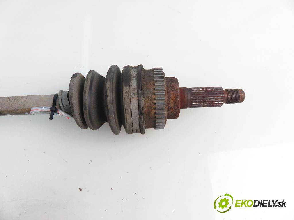 SUZUKI IGNIS (FH) HB 2000 61,00 1.3 4WD 83 (RG413) - M13A 1328,00 Poloos PP