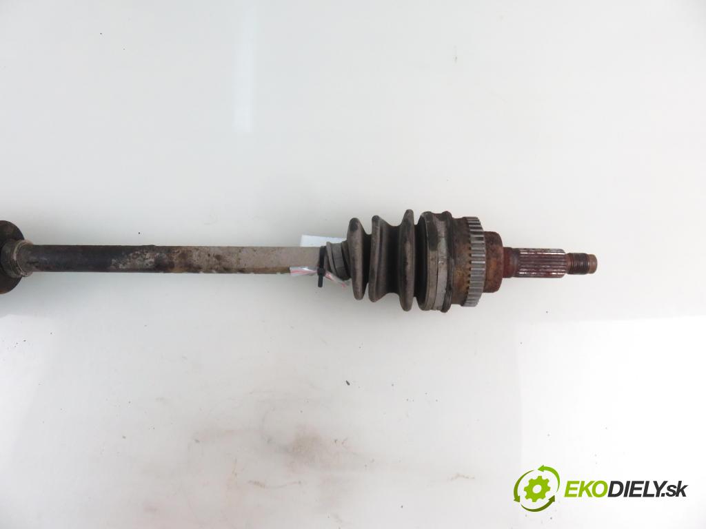 SUZUKI IGNIS (FH) HB 2000 61,00 1.3 4WD 83 (RG413) - M13A 1328,00 Poloos PP