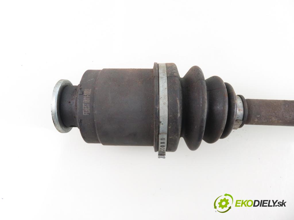 SUBARU LEGACY III Kombi (BH) KOMBI 2002 92,00 2.0 AWD 125 - EJ201 1994,00 Poloos PP
