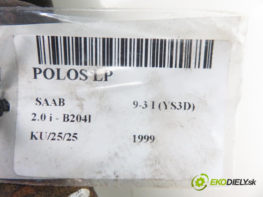 SAAB 9-3 (YS3D) LIFTBACK 1999 96,00 2.0 i - B204I 1985,00 Poloos LP 5171244