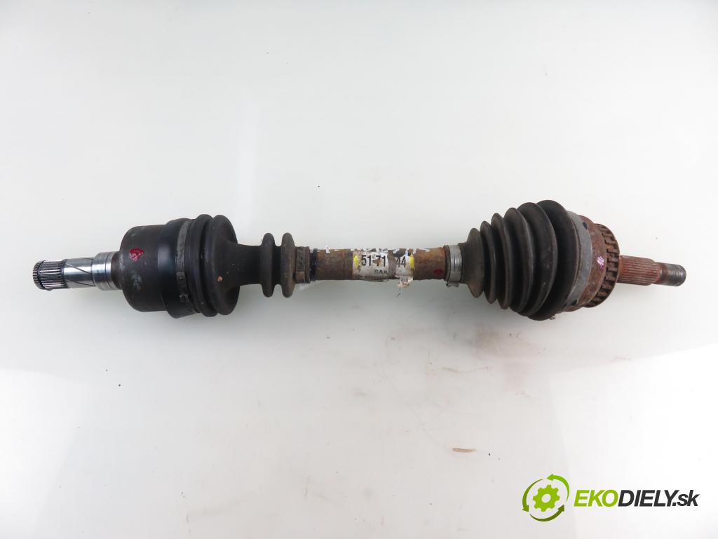 SAAB 9-3 (YS3D) LIFTBACK 1999 96,00 2.0 i - B204I 1985,00 Poloos LP 5171244