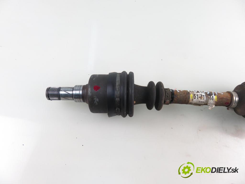 SAAB 9-3 (YS3D) LIFTBACK 1999 96,00 2.0 i - B204I 1985,00 Poloos LP 5171244