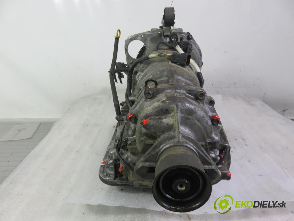 SUBARU FORESTER (SF_) SUV 1998 92,00 2.0 AWD 125 - EJ202 1994,00 Prevodovka automatická TZ103ZR1AA