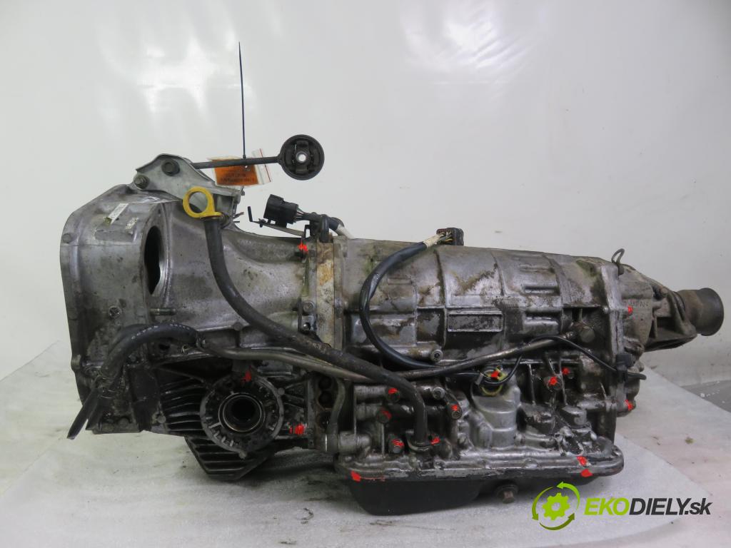 SUBARU FORESTER (SF_) SUV 1998 92,00 2.0 AWD 125 - EJ202 1994,00 Prevodovka automatická TZ103ZR1AA