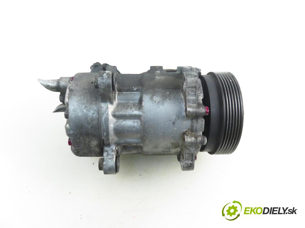 VW GOLF IV Variant (1J5) KOMBI 2001 85,00 1.9 TDI PD 115 - AJM 1896,00 KOMPRESOR: klimatizace 1J0820803K (Kompresory)