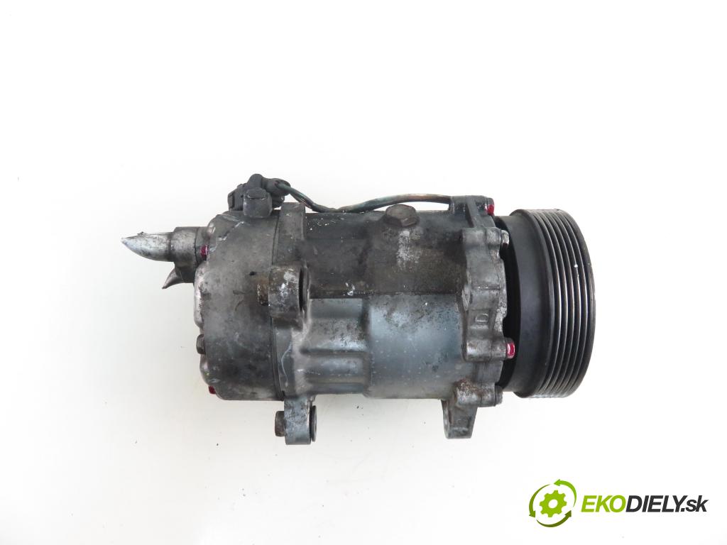 VW GOLF IV Variant (1J5) KOMBI 2001 85,00 1.9 TDI PD 115 - AJM 1896,00 KOMPRESOR: klimatizace 1J0820803K (Kompresory)