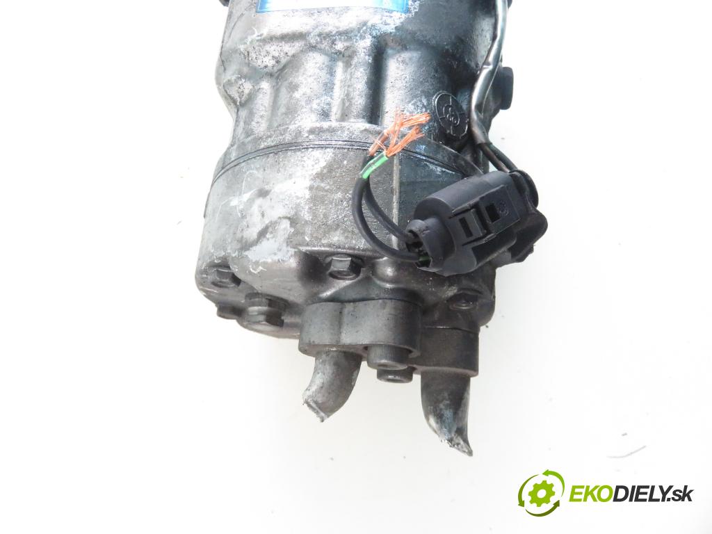 VW GOLF IV Variant (1J5) KOMBI 2001 85,00 1.9 TDI PD 115 - AJM 1896,00 KOMPRESOR: klimatizace 1J0820803K (Kompresory)