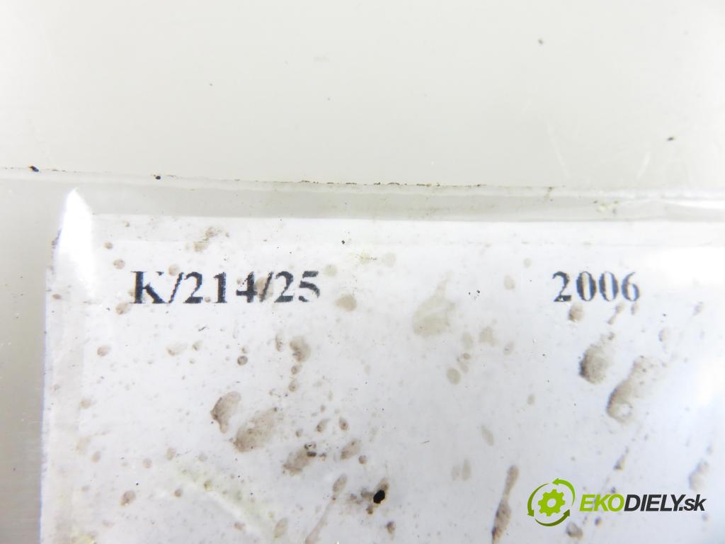 TOYOTA AVENSIS sedan (_T25_) SEDAN 2006 81,00 1.6 VVT-i (ZZT250_) 110 - 3ZZ-FE 1598,00 KOMPRESOR: klimatizace GE4472209249 (Kompresory)