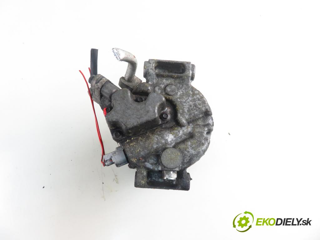 TOYOTA AVENSIS sedan (_T25_) SEDAN 2006 81,00 1.6 VVT-i (ZZT250_) 110 - 3ZZ-FE 1598,00 KOMPRESOR: klimatizace GE4472209249 (Kompresory)